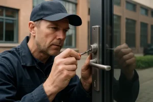 Slotenmaker Delft expert in inbraakpreventie voor bedrijven en particulieren